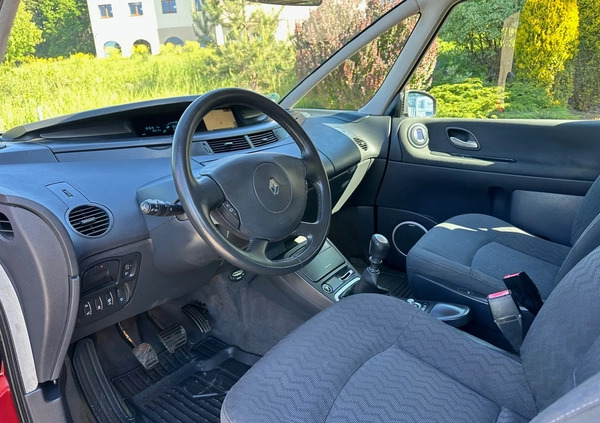 Renault Espace cena 19700 przebieg: 182000, rok produkcji 2007 z Alwernia małe 154